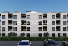 Istra, Tar, dvosoban stan sa krovnom terasom, Tar-Vabriga, Apartamento