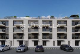 Istra, Tar, stan u prizemlju s vrtom od 43,35m2, Tar-Vabriga, Διαμέρισμα