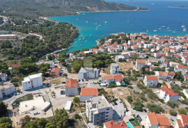 Apartmani u Primoštenu novogradnja, pogled na more, Primošten, Διαμέρισμα