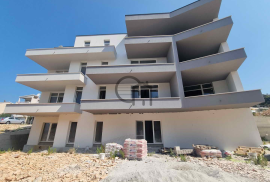 Apartmani u Primoštenu novogradnja, pogled na more, Primošten, Διαμέρισμα