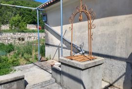 ISTRA, LABIN - Samostojeća kuća za adaptaciju s pogledom na more, Labin, Casa