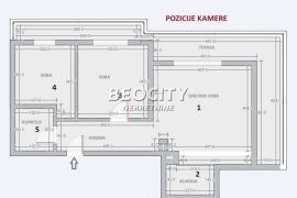 Voždovac, Dušanovac, Danijelova, 3.0, 75m2, Voždovac, Apartamento