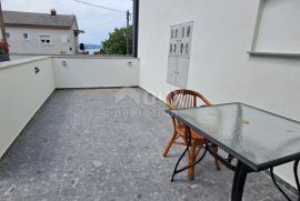 CRIKVENICA - 1S+DB u novogradnji s terasom i parkirnim mjestom, Crikvenica, Appartment