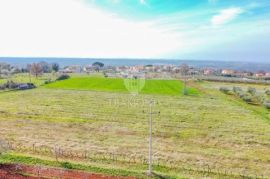 Poreč, okolica, 2 građevinska zemljište sa panoramskim pogledom na more!, Poreč, Tierra