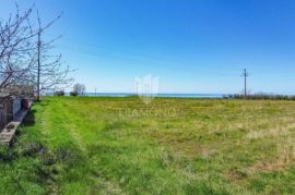 Poreč, okolica, 2 građevinska zemljište sa panoramskim pogledom na more!, Poreč, Tierra