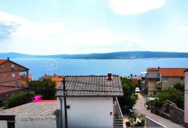 MODERNA NOVOGRADNJA NA ODLIČNOJ POZICIJI SA POGLEDOM NA MORE, Crikvenica, Casa