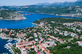 KRALJEVICA - Građevinski teren drugi red do mora, Kraljevica, Terreno