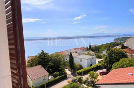 Dramalj - stan s pogledom na more, Crikvenica, Apartamento