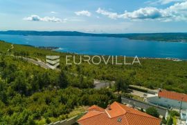 Crikvenica, luksuzna vila s pogledom na more i bazenom, Crikvenica, Kuća