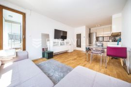 Zagreb, Rapska, dvosoban stan NKP 50 m2, Zagreb, Wohnung