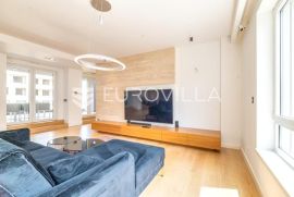 Zagreb, Črnomerec, luksuzan četverosoban penthouse NKP 210 m2, novogradnja, Zagreb, Wohnung