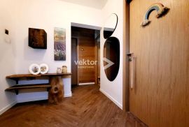 Rastočine, 3-soban stan s pogledom na more, Rijeka, Apartamento