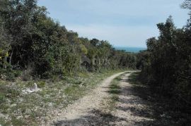 ISTRA, RAKALJ - Zemljište na pjeni od mora, Marčana, Terra