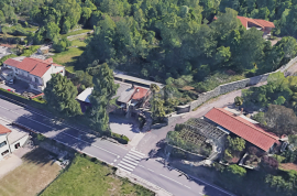 MATULJI, JUŠIĆI, JURDANI- kuća 340m2 s poslovnim prostorom + uređena okućnica 1400m2, Matulji, Casa