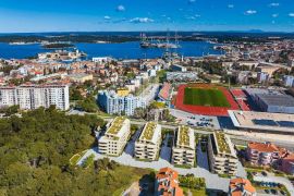 Veruda, jednosoban stan pored plaže i šetališta!, Pula, Appartment