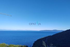 Opatija-Medveja luksuzna villa 93 m2 otvorenim pogledom na more, Lovran, Casa