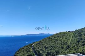 Opatija-Medveja luksuzna villa 93 m2 otvorenim pogledom na more, Lovran, Casa