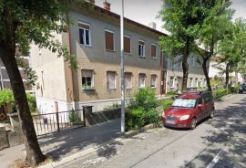 RIJEKA, TRSAT, VOJAK - poslovni prostor (stan-etaža) 110m2 na frekventnoj lokaciji, Rijeka, Propriedade comercial