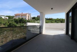 Crikvenica, stan s privatnim bazenom i pogledom na more, Crikvenica, Apartamento