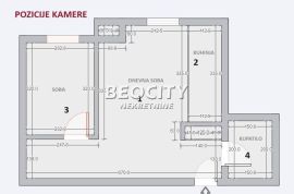 Čukarica, Žarkovo, Aleksandra Đorđevića, 2.0, 38m2 Top ponuda, Čukarica, Appartamento