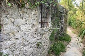 Mali Lošinj, Susak, nedovršena kamena kuća, Mali Lošinj, Maison