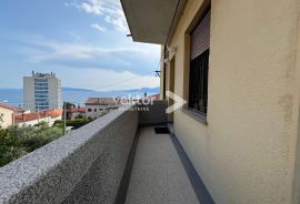 Kantrida, stan 72m2 s dodatnim apartmanom od 22m2, pogled na more, Rijeka, Διαμέρισμα