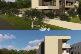 Istra, Pula, prizemlje 77m2, 2SS+DB, vrt 80m2 NOVO #prodaja, Pula, Stan