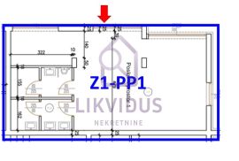 Poslovni prostori različitih površina, u izgradnji, Veli Vrh, Pula, Pula, Propiedad comercial