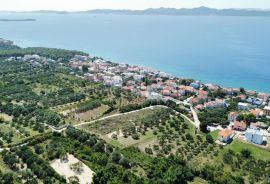 ZADAR, KOŽINO - Građevinsko zemljište u blizini mora, Zadar - Okolica, Земля