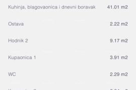 Stan Luksuzni stanovi u centru (smart house apartments), Pula! G1 Blizina škole Tone Peruško., Pula, Διαμέρισμα