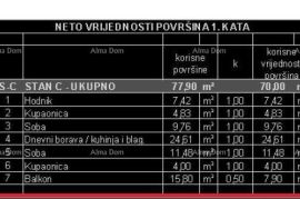 Stan PRODANO ! Volme ! Ekskluzivna prodaja !, Medulin, Appartement