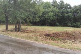 Građevinsko zemljište Građevinsko zemljište Pavićini sa građevinskom dozvolom., Marčana, Land