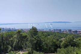 Rijeka, Drenova - jednosoban stan s pogledom na more, Rijeka, Wohnung