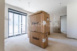 Split, Sirobuja, jednosoban stan u prizemlju NKP 53  m2, Split, Daire