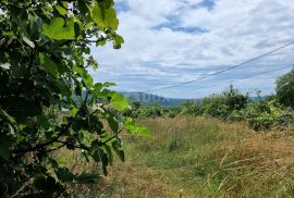 ISTRA, LABIN - Veliko zemljište s panoramskim pogledom, Labin, Zemljište