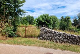 ISTRA, LABIN - Veliko zemljište s panoramskim pogledom, Labin, Zemljište