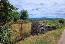 ISTRA, LABIN - Veliko zemljište s panoramskim pogledom, Labin, Zemljište