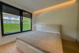 OPATIJA, IKA – luksuzno namješten stan 105m2 u novogradnji za dugoročni najam, Opatija - Okolica, Appartment