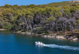 OTOK MOLAT - Simpatična kuća u blizini mora u srcu mjesta Molat, Zadar - Okolica, Kuća