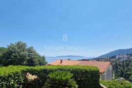 IČIĆI, 1S+DB sa parkirnim mjestom i pogledom na more, Opatija - Okolica, Appartamento