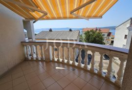 Crikvenica stan sa pogledom i parkingom, Crikvenica, Appartment