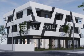 Pula, Veli Vrh - Poslovni prostor u novogradnji 65 m2, Pula, Commercial property