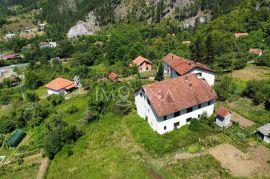 Kuća na dva sprata 240m2, Ovčari-Konjic, Konjic, Haus