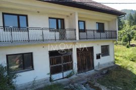 Kuća na dva sprata 240m2, Ovčari-Konjic, Konjic, Haus