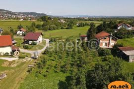 Građevinsko zemljište u Kladju - Samobor, Samobor - Okolica, Arazi