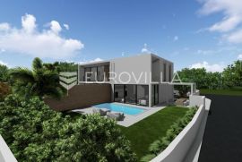 Savudrija, Moderna duplex kuća 700 m od mora, Umag, House