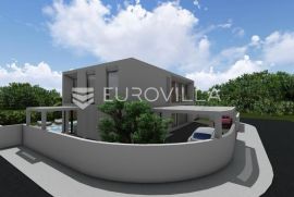 Savudrija, Moderna duplex kuća 700 m od mora, Umag, Haus