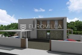 Savudrija, Moderna duplex kuća 700 m od mora, Umag, Haus