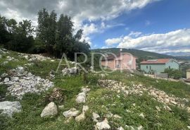 GRAĐEVINSKO ZEMLJIŠTE IKA 988M2, Opatija - Okolica, Terrain