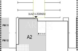 Novogradnja 200m od mora, Novalja A2, Novalja, Appartamento